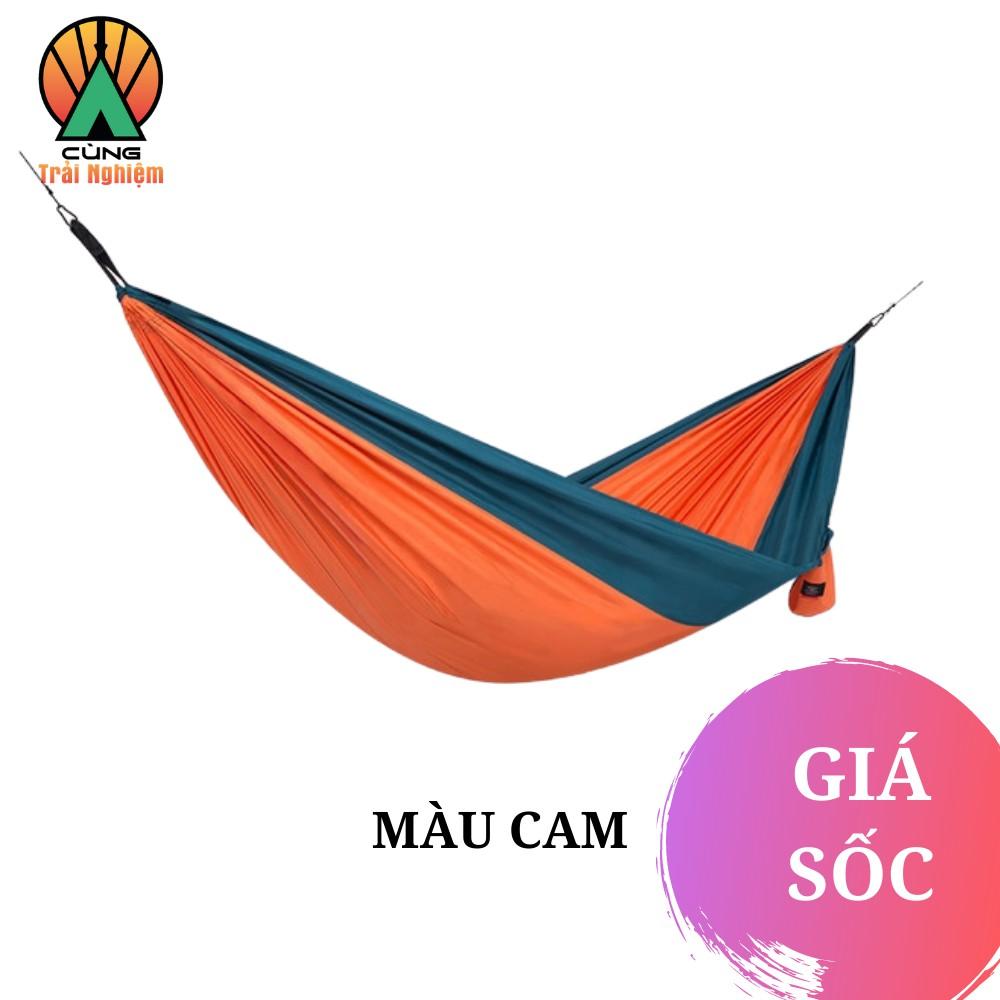 Võng Đơn Naturehike Siêu Nhẹ Gấp Gọn Chịu Lực Dành Cho Picnic, Dã Ngoại, Cắm Trại Ngoài Trời NH17D012-C