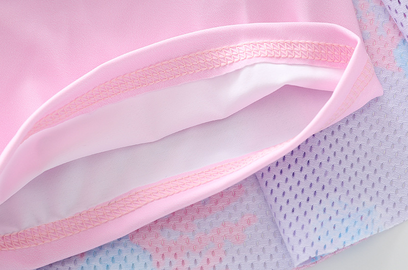 Bộ đồ bơi bé gái tay dài và váy họa tiết nàng tiên cá xinh xắn, đồ bơi, đồ tắm biển, lặn biển ngắn san hô