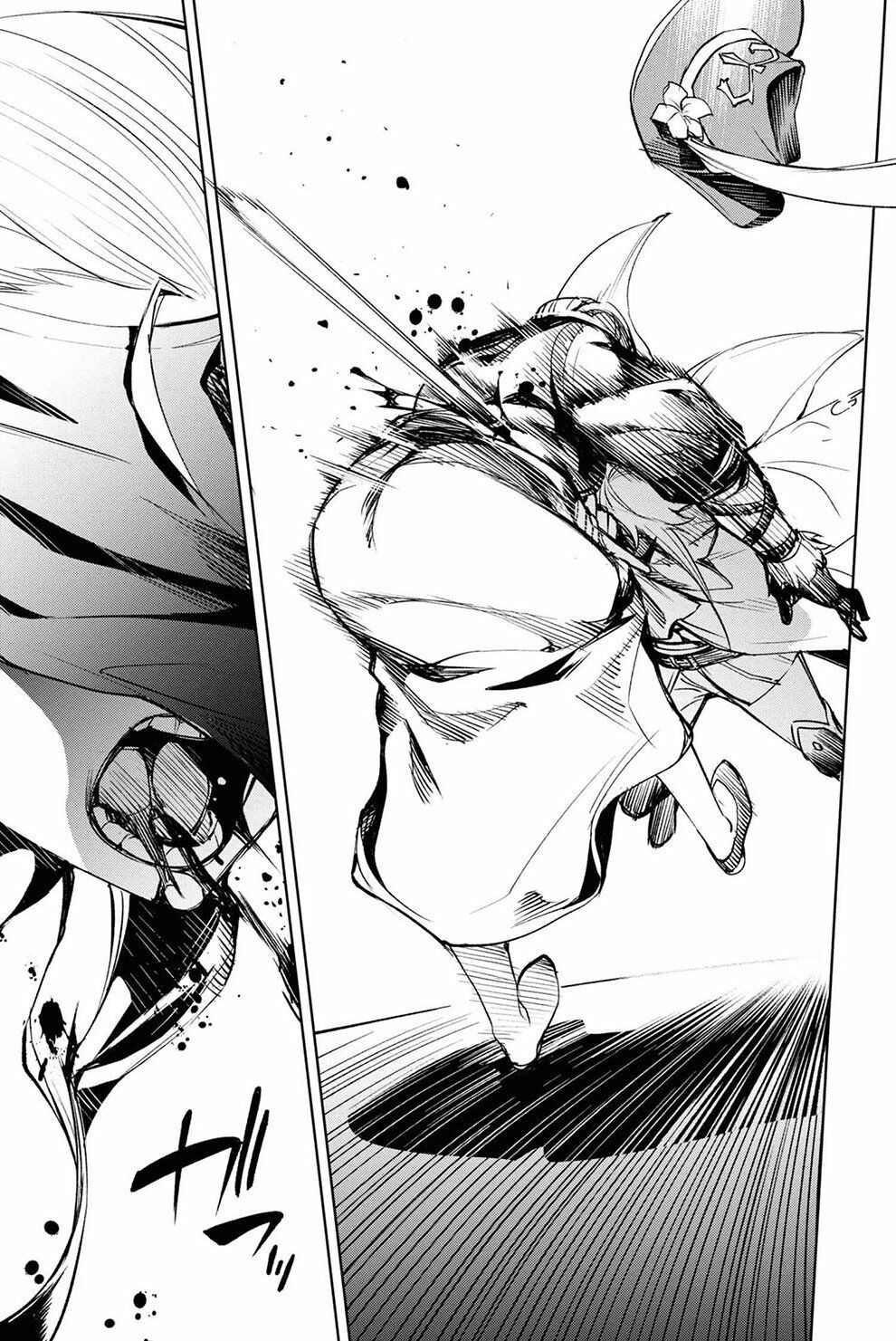 fate/grand order: epic of remnant - agartha chapter 13 22