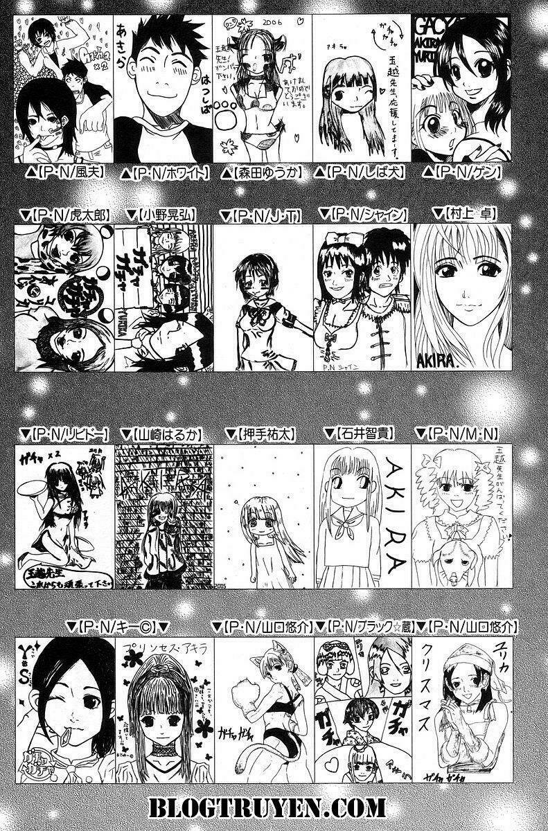 gacha gacha - secret chapter 36 41