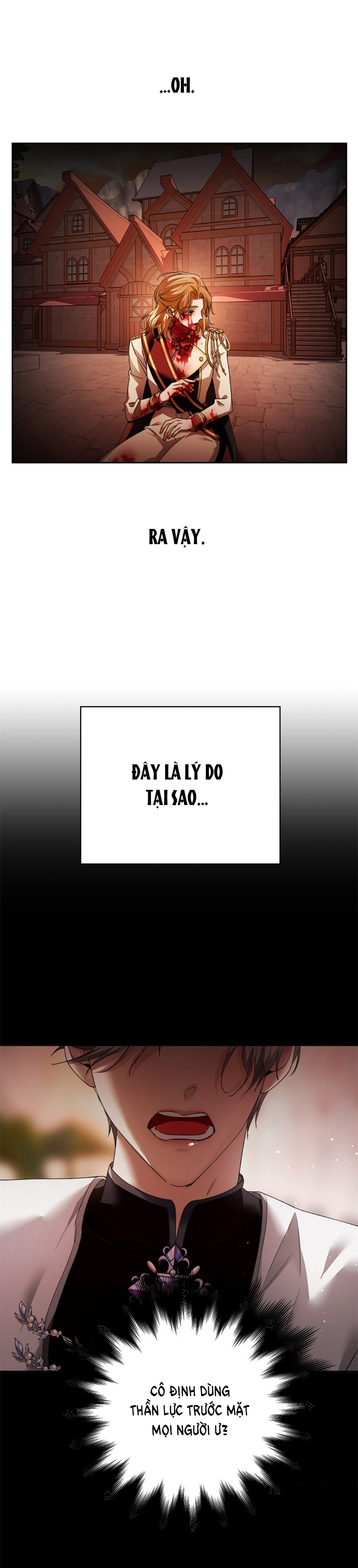 tôi muốn trở thành cô ấy dù chỉ là một ngày chapter 101 17