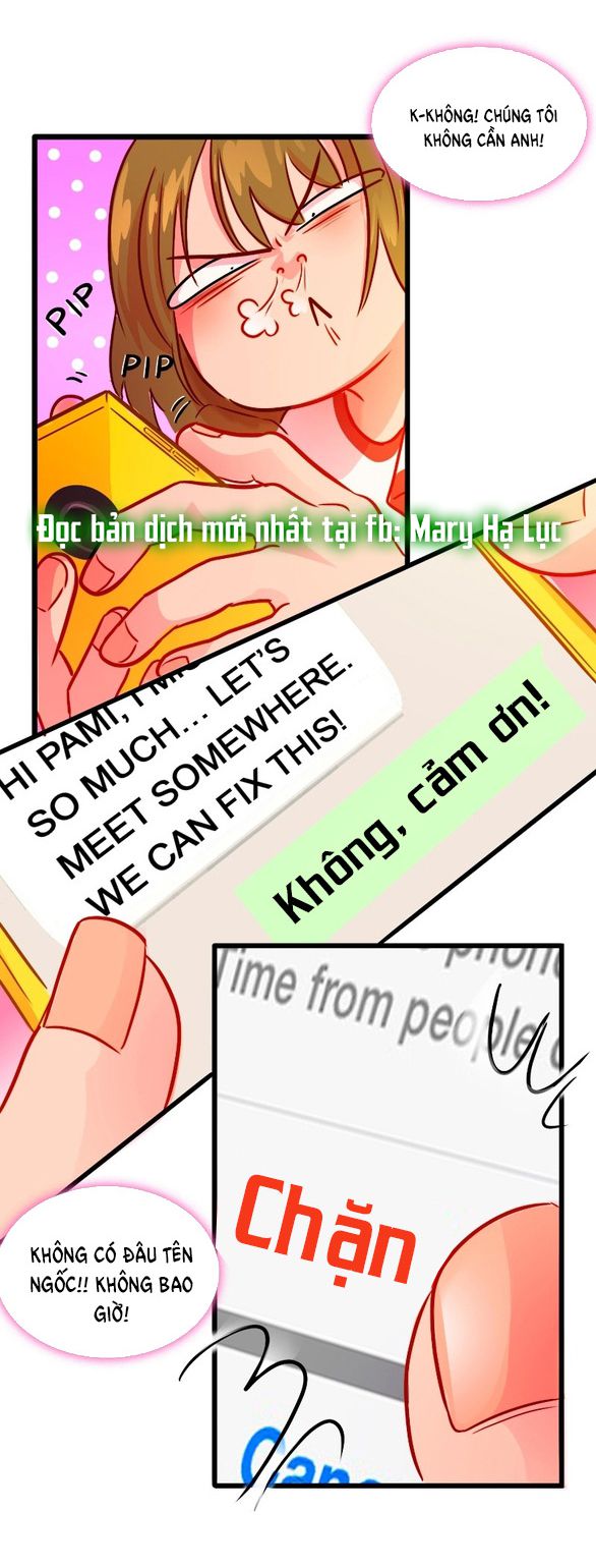 chú cún của em thật đáng yêu chapter 4.1 28