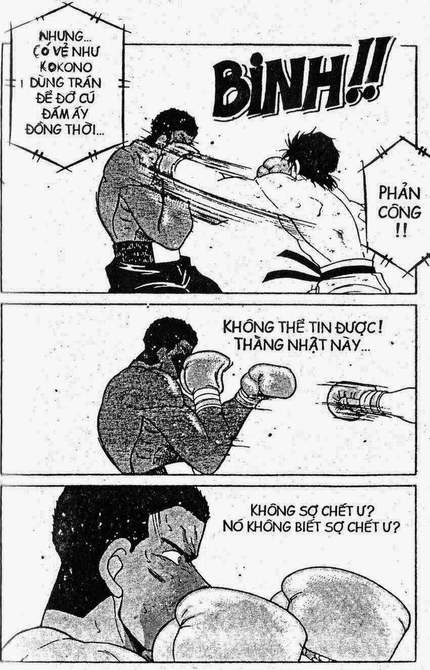 truyền nhân atula - shura no mon i chapter 134 9