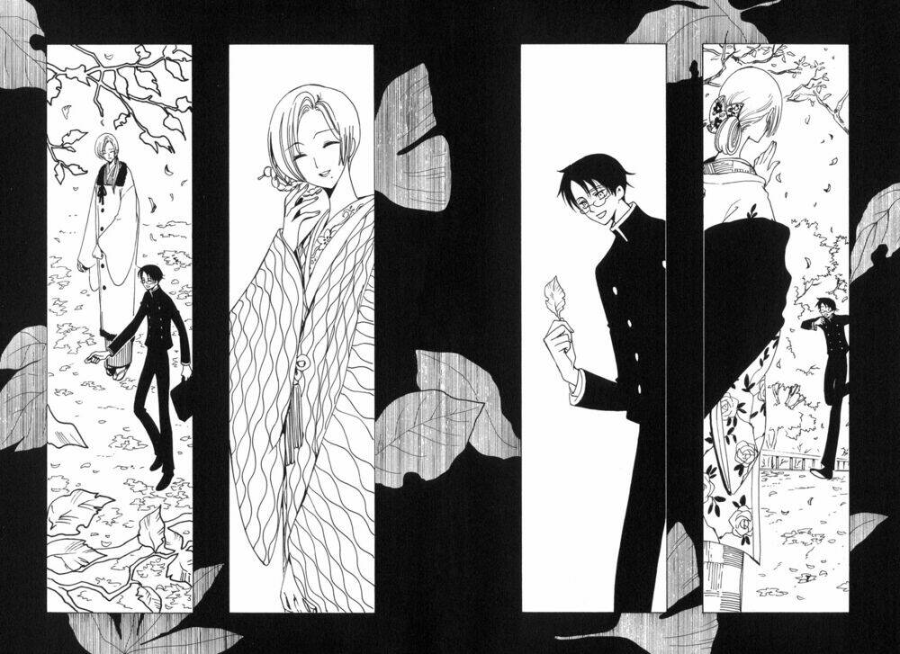 xxxholic - hành trình bí ẩn chapter 39 6