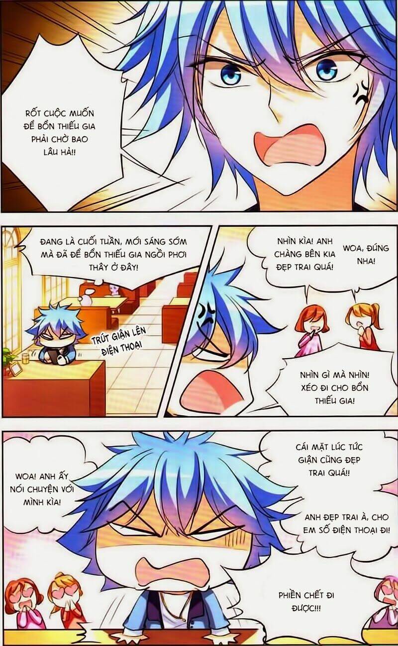 thiên giáng hiền thục nam ngoại truyện chapter 1 2