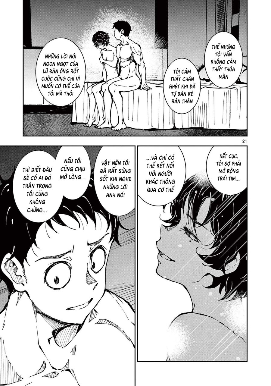 100 điều muốn làm trước khi chết chapter 42 21