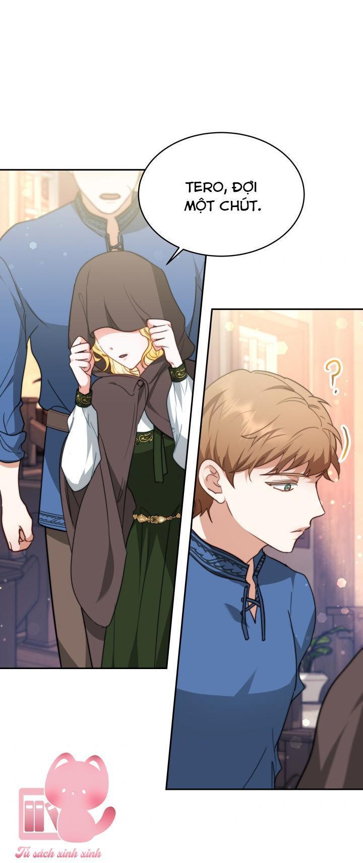 từ chồng cũ hóa thành nam chính chapter 12 46