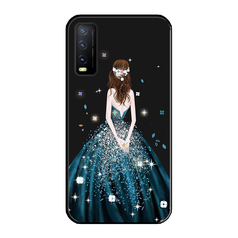 Ốp Lưng Dẻo Dành Cho VIVO Y20s