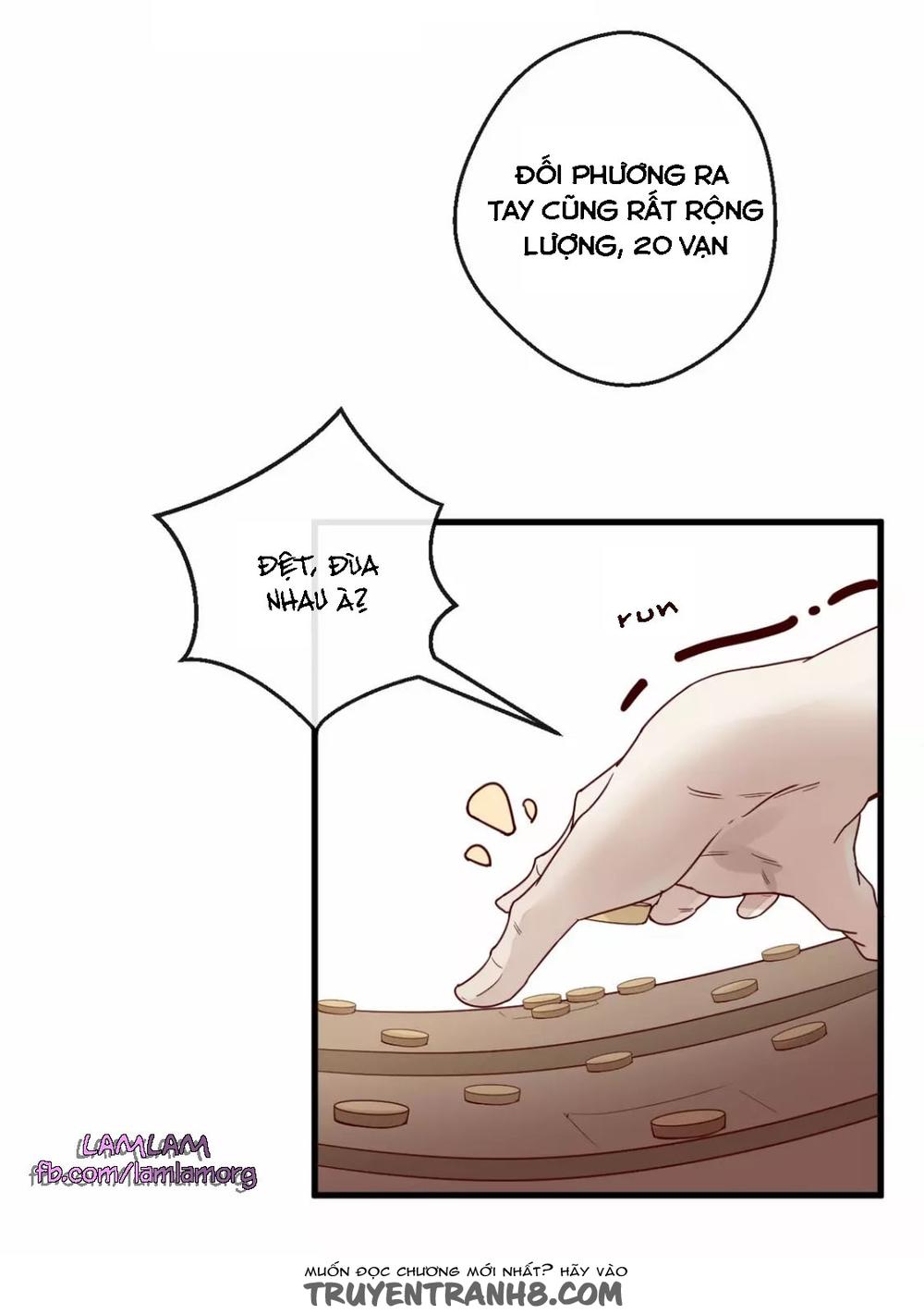 không cẩn thận vớ phải ông sếp vạn tỷ chapter 5 13