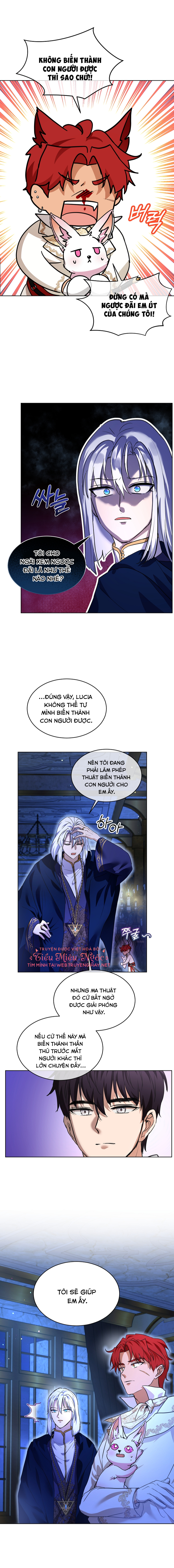 tái sinh thành vị thần baby chapter 23 12