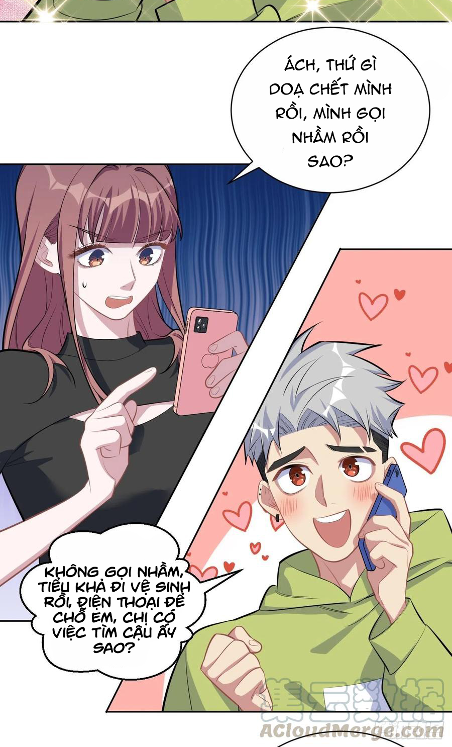 bố vợ đại nhân là bà xã chapter 121 6