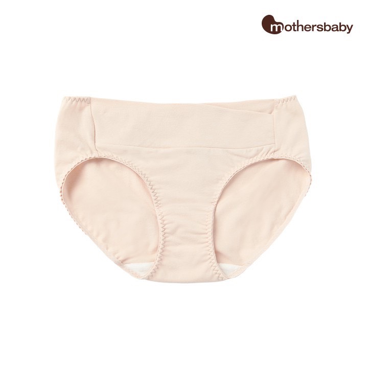 Set 3 Quần Lót Bầu Cotton Cạp Chéo Cao Cấp - Thương Hiệu Mothersbaby Hàn quốc