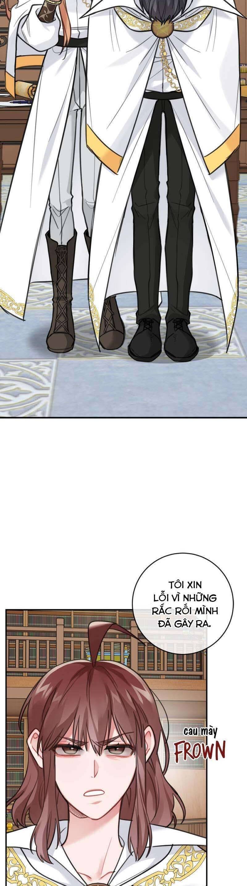 nhật ký tuần trăng mật của phù thủy và rồng chapter 122 16