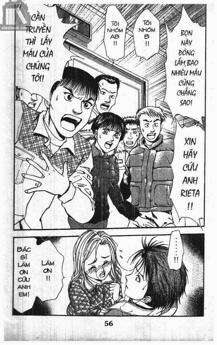 bàn tay thần sầu teru chapter 139 20