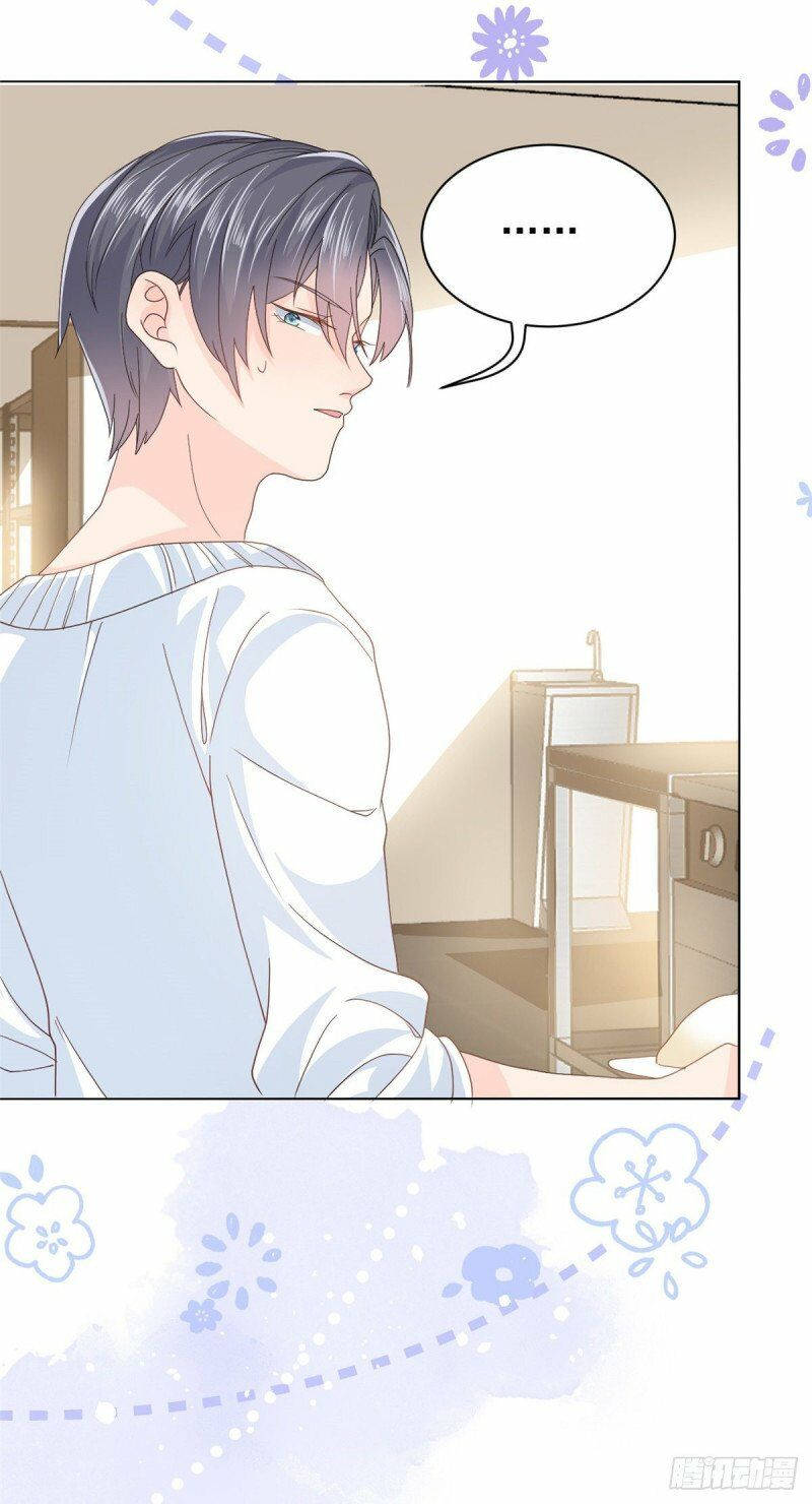 đoàn sủng lão đại ba tuổi rưỡi chapter 33 16