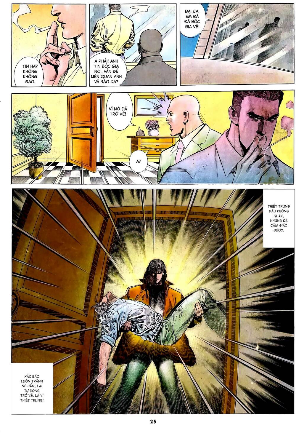 hắc báo liệt truyện chapter 302 25