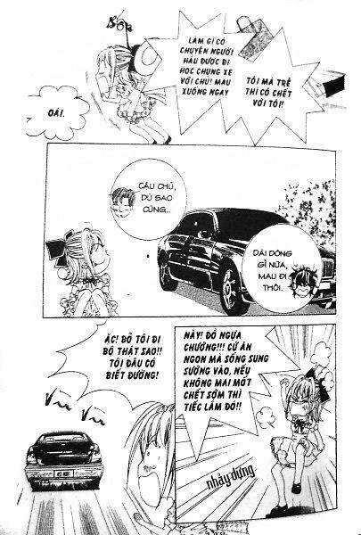 lọ lem hậu đậu chapter 4 21