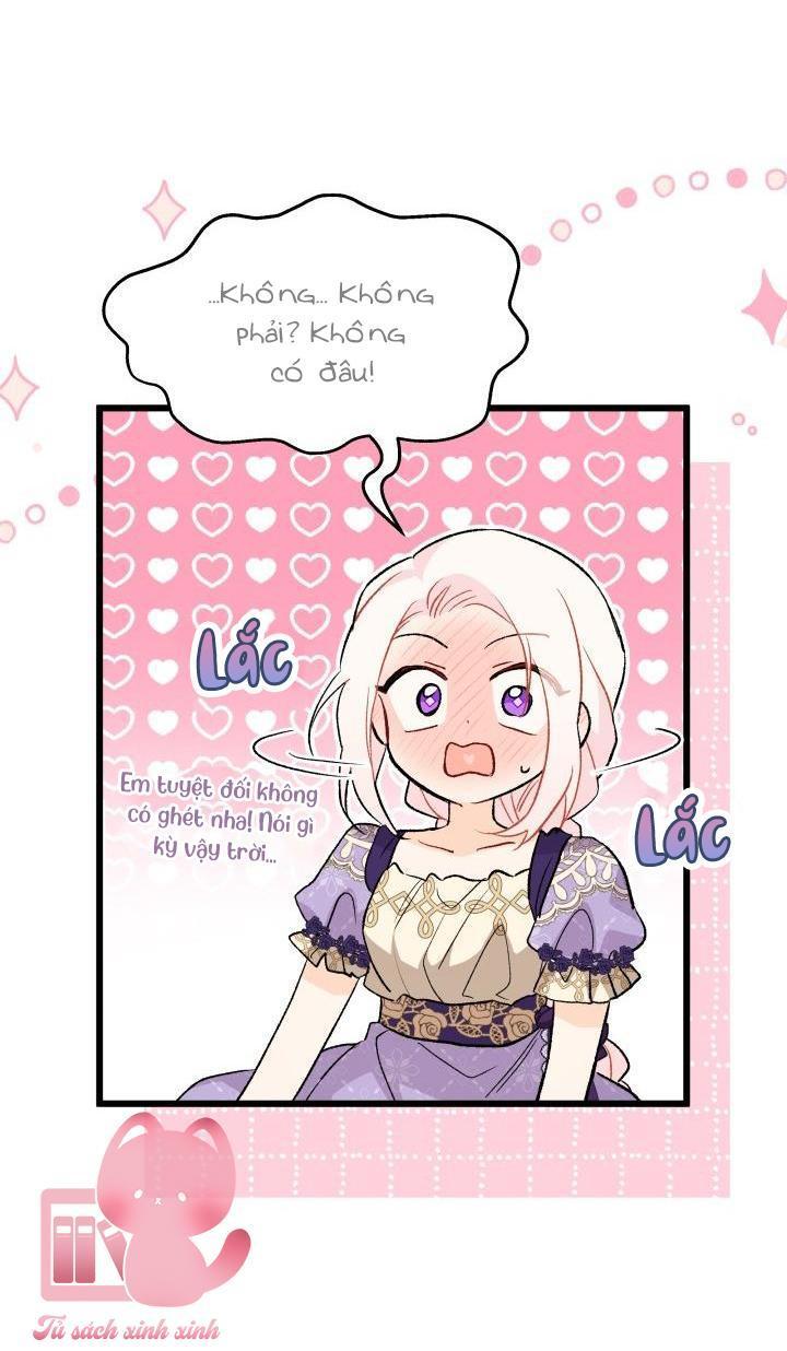 quan hệ cộng sinh giữa báo đen và thỏ trắng chapter 89 25