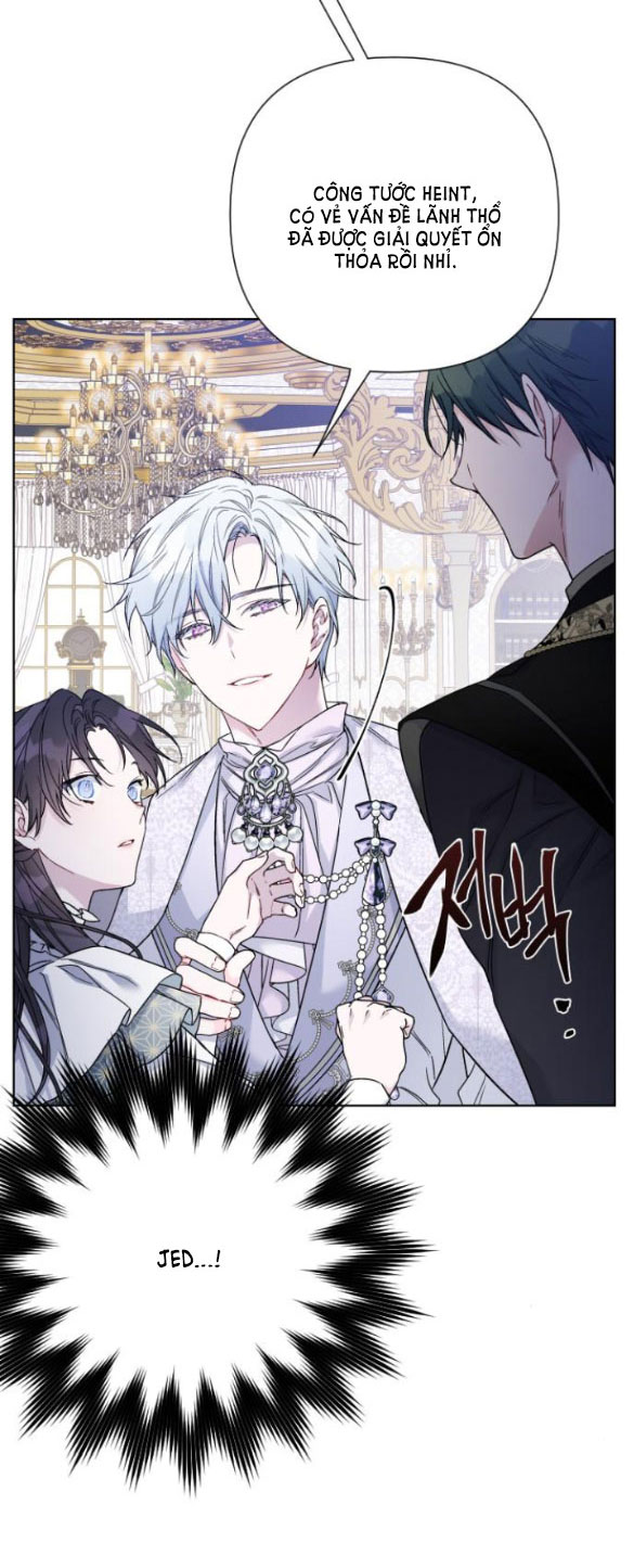 cách hiệp sĩ sống như một tiểu thư chapter 90.1 6