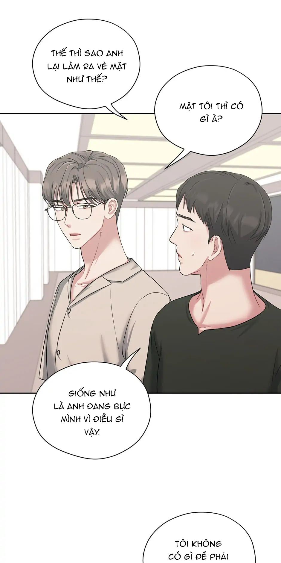 Sếp Là Fan Siêu Bự Của Tôi chapter 35.2 - Trang 24