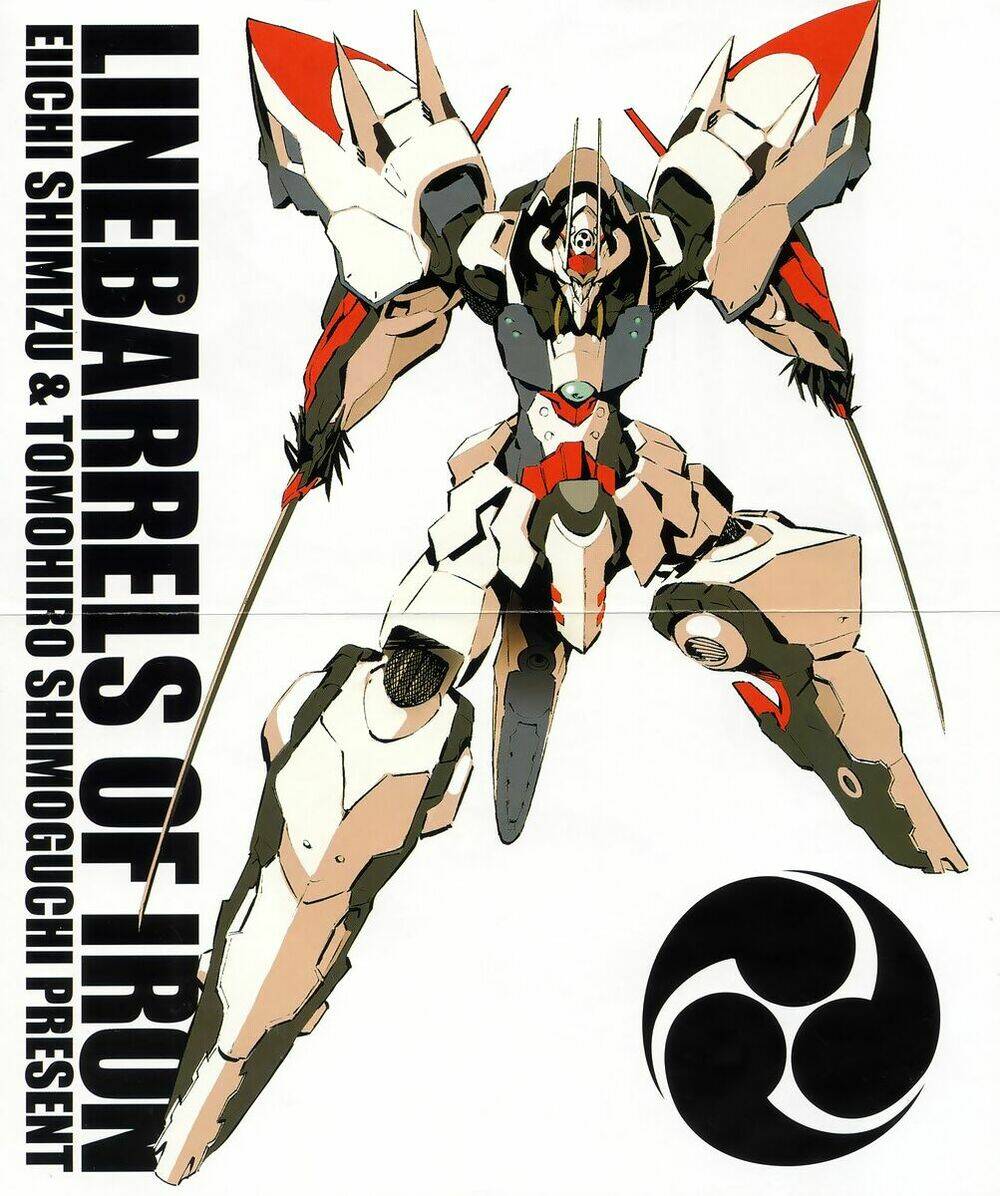 kurogane no linebarrel chapter 1 3