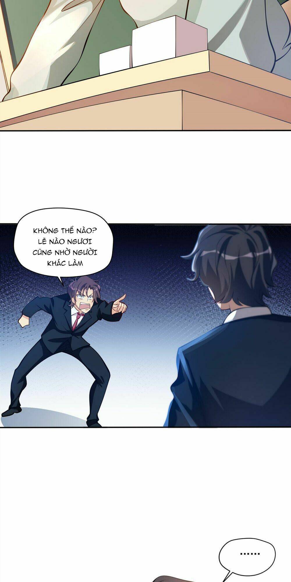 tôi thở cũng có thể mạnh hơn chapter 16 15