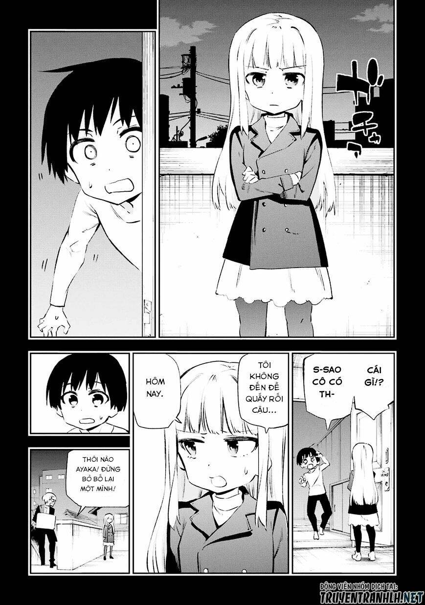 urami koi, koi, urami koi chapter 34 18