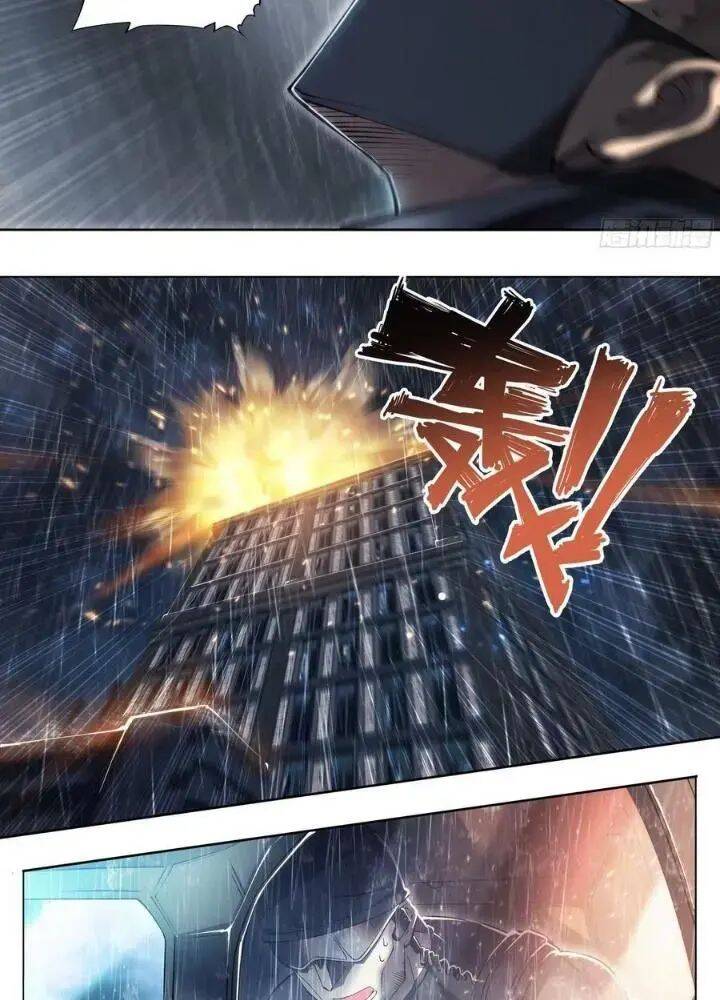 dự báo khải huyền chapter 91 5