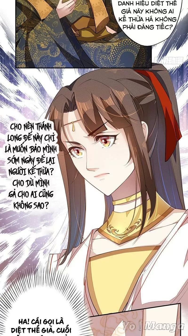 tuyệt thế luyện đan sư chapter 70 10