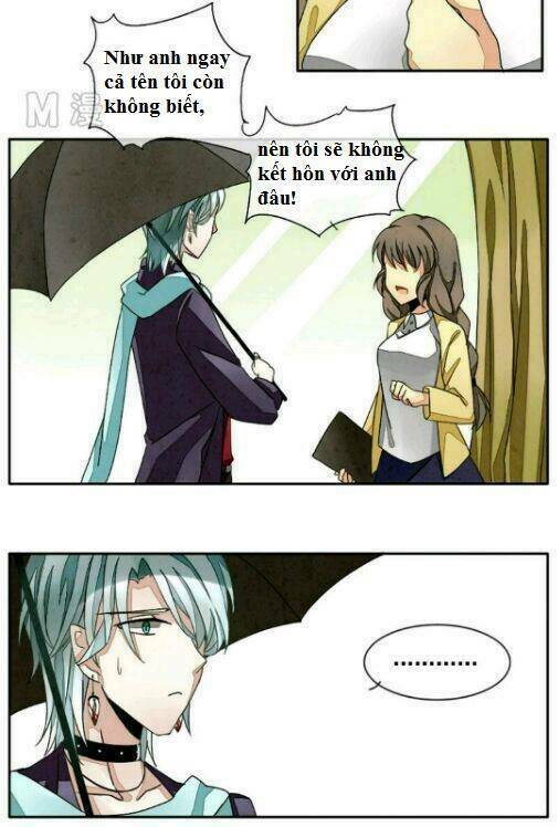 vị hôn thê bỏ trốn chapter 5.5 20