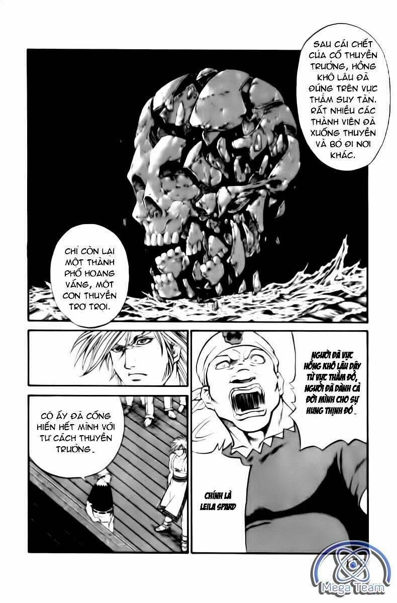 vua trên biển chapter 149 6