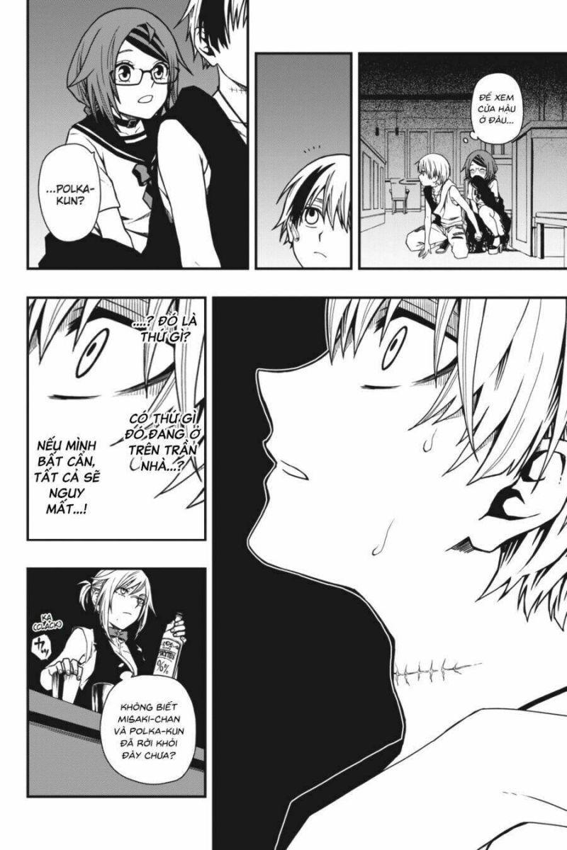 cuộc chơi trên núi tử thần chapter 8 20