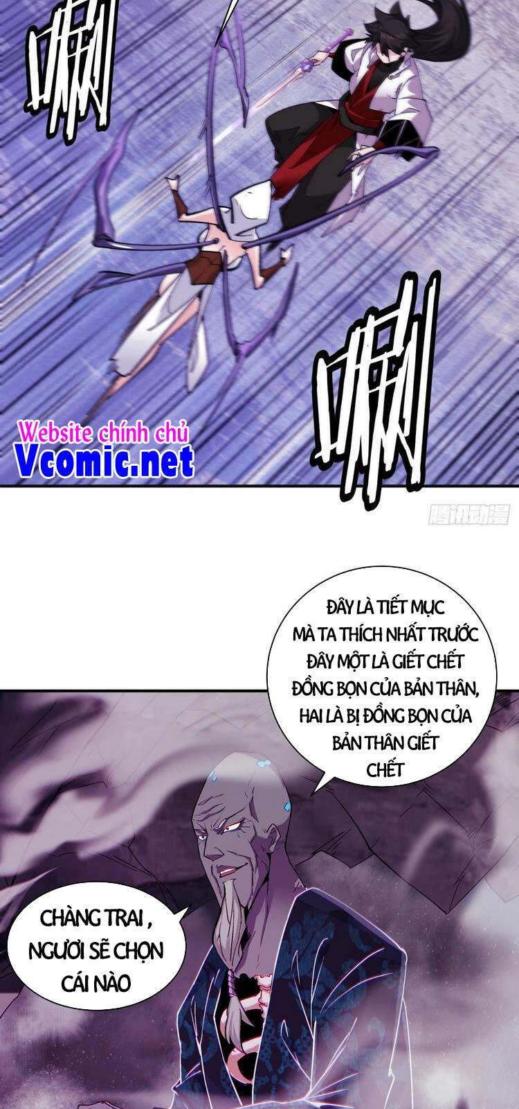 ta là nhà giàu số một, ta không muốn trọng sinh chapter 92 6