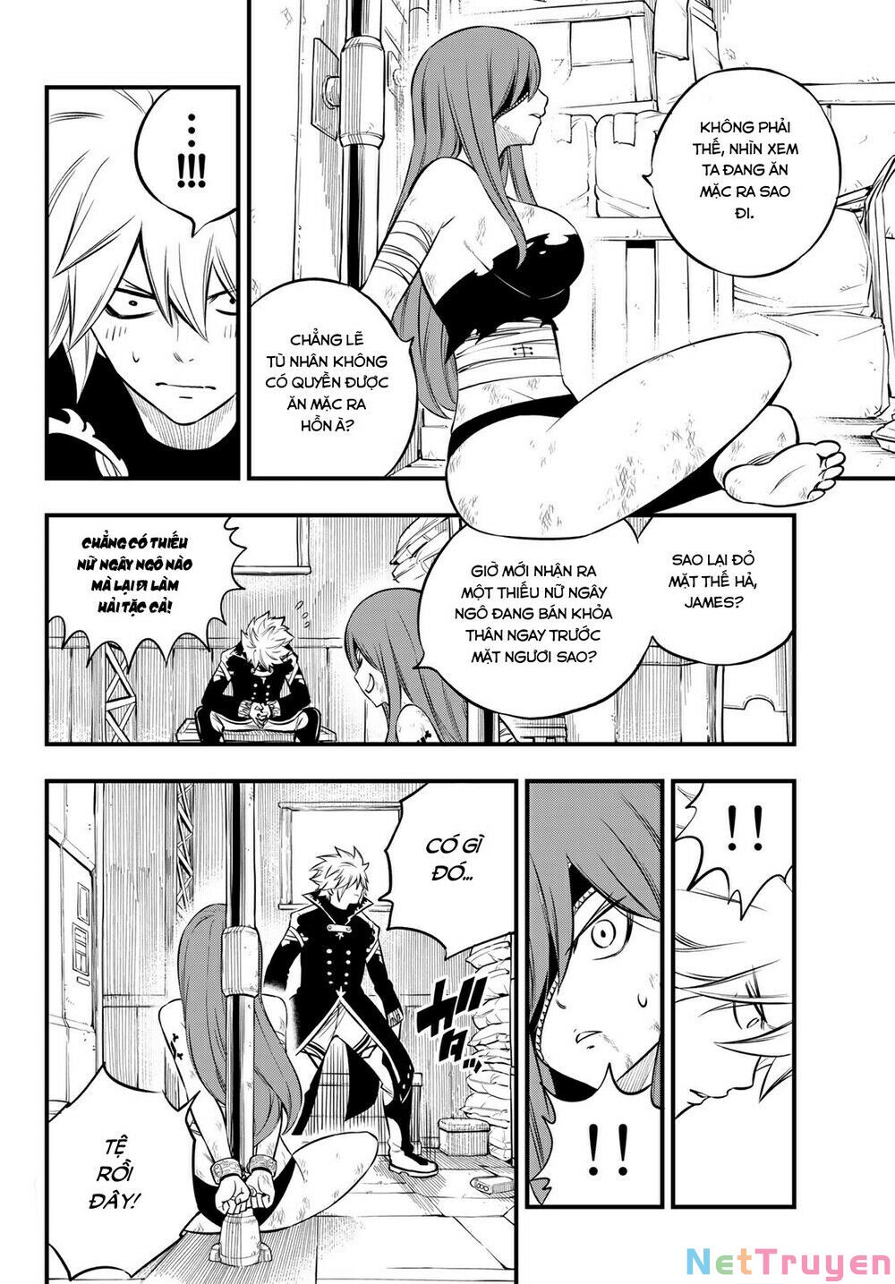 hội pháp sư và thánh thạch rave chapter 194 13