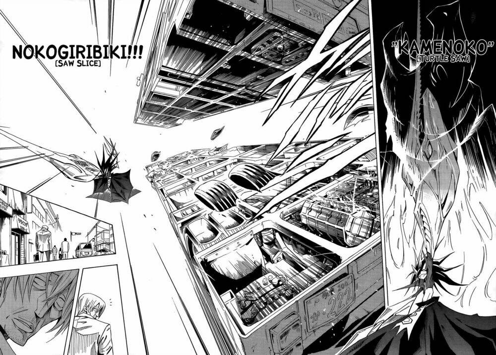 cuộc chiến giữa thiện và ác chapter 2 23