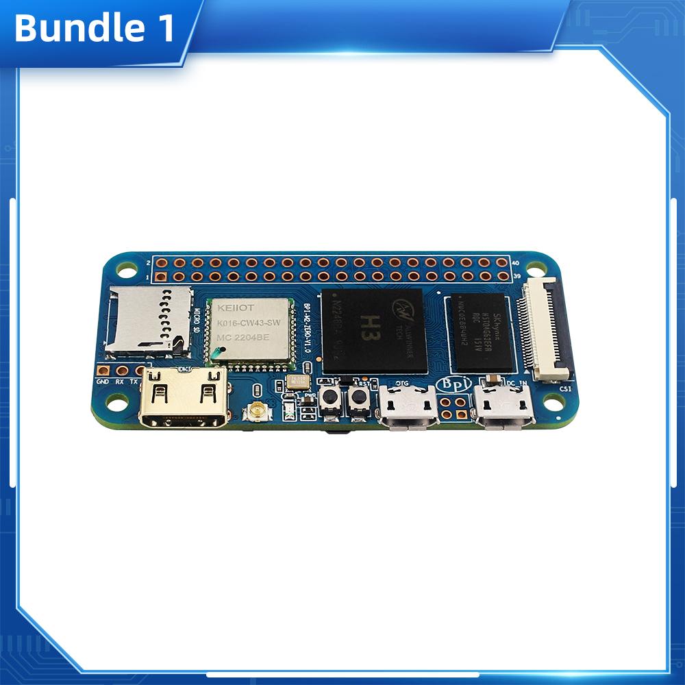 Hình ảnh Banana Pi M2 Zero BPI-M2 Zero Alliwnner H3 Cortex-A7 Wifi