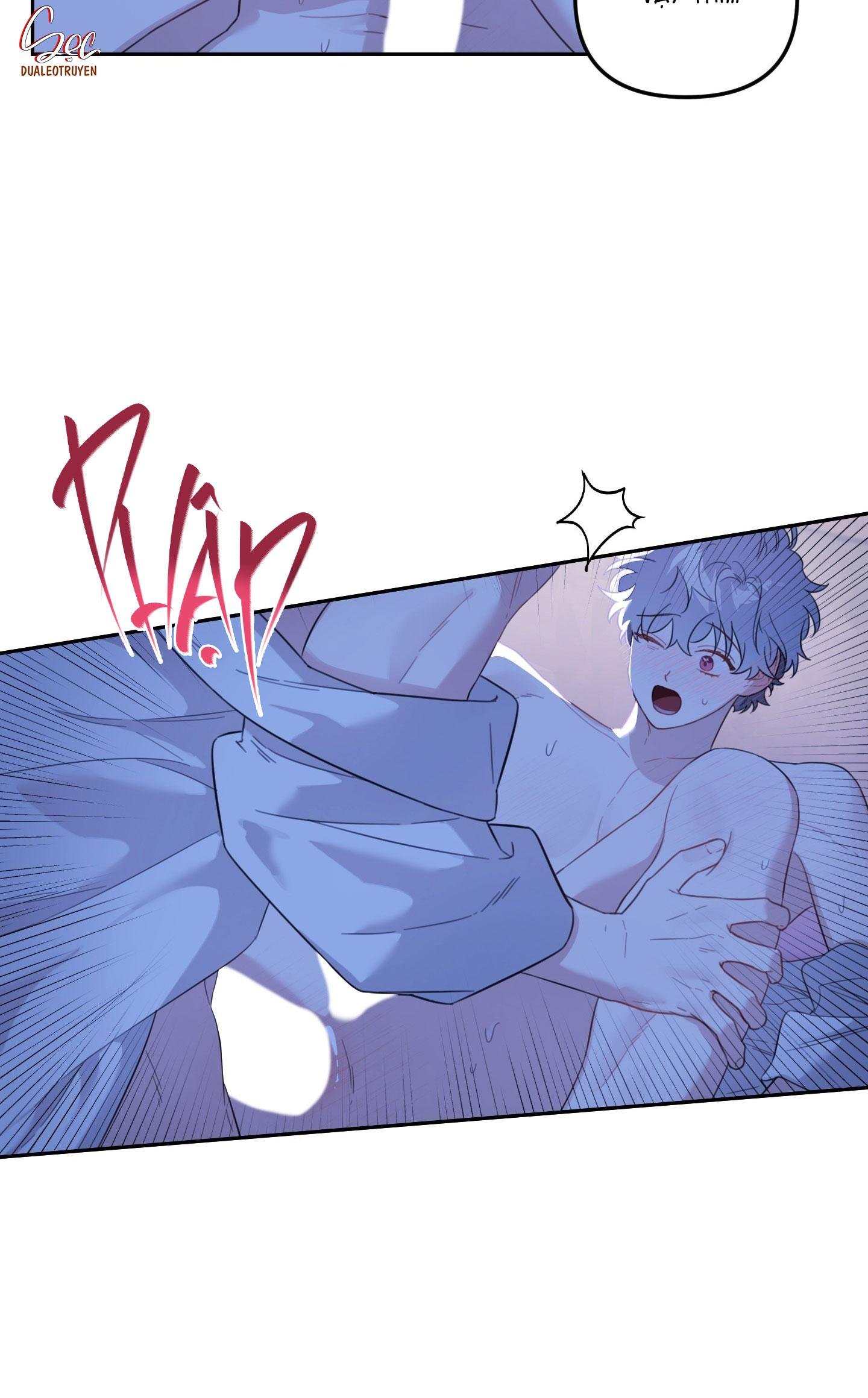 vườn hoa chapter 45 12