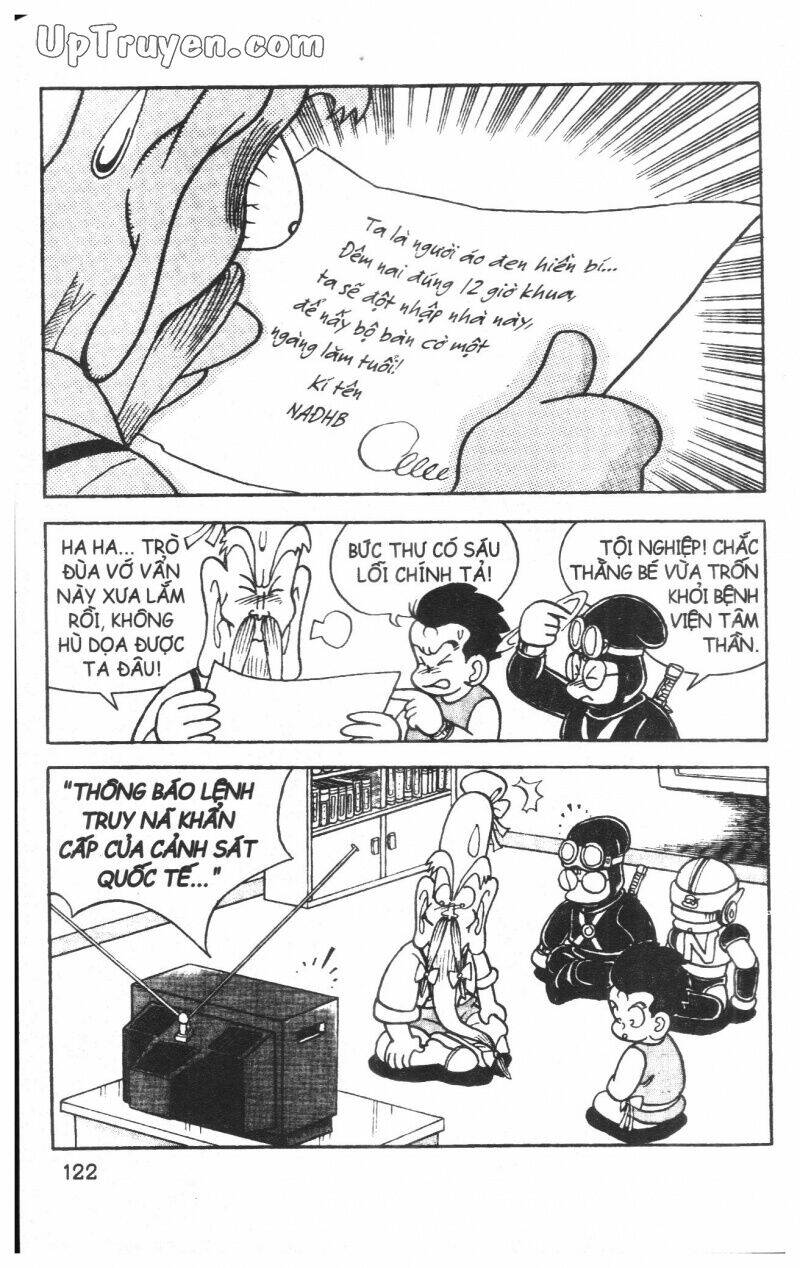 đội quân nhí nhố chapter 7 124