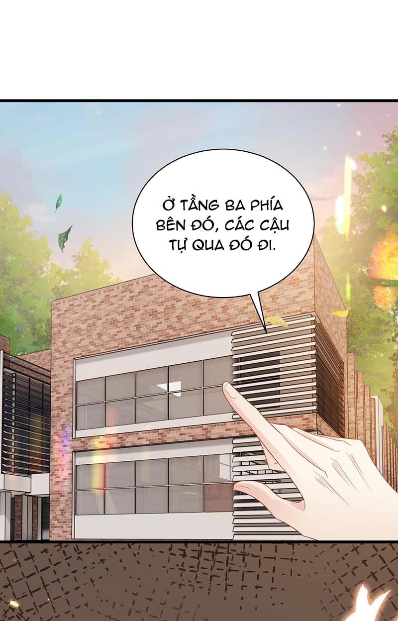 sau khi mất trí nhớ tình địch nói tôi là bạn trai anh ấy chapter 52 50