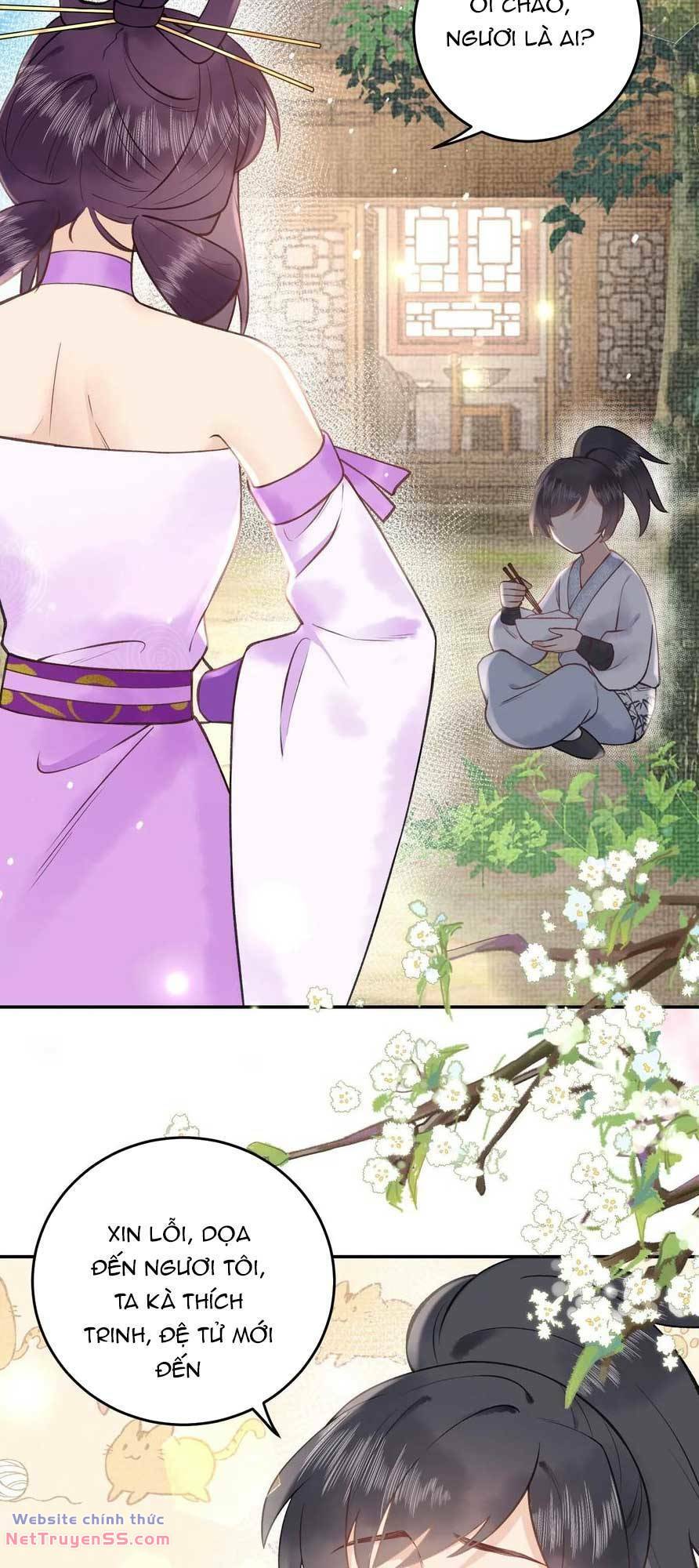 toàn tông môn đều là kẻ si tình, chỉ có ta là tỉnh táo chapter 182 2