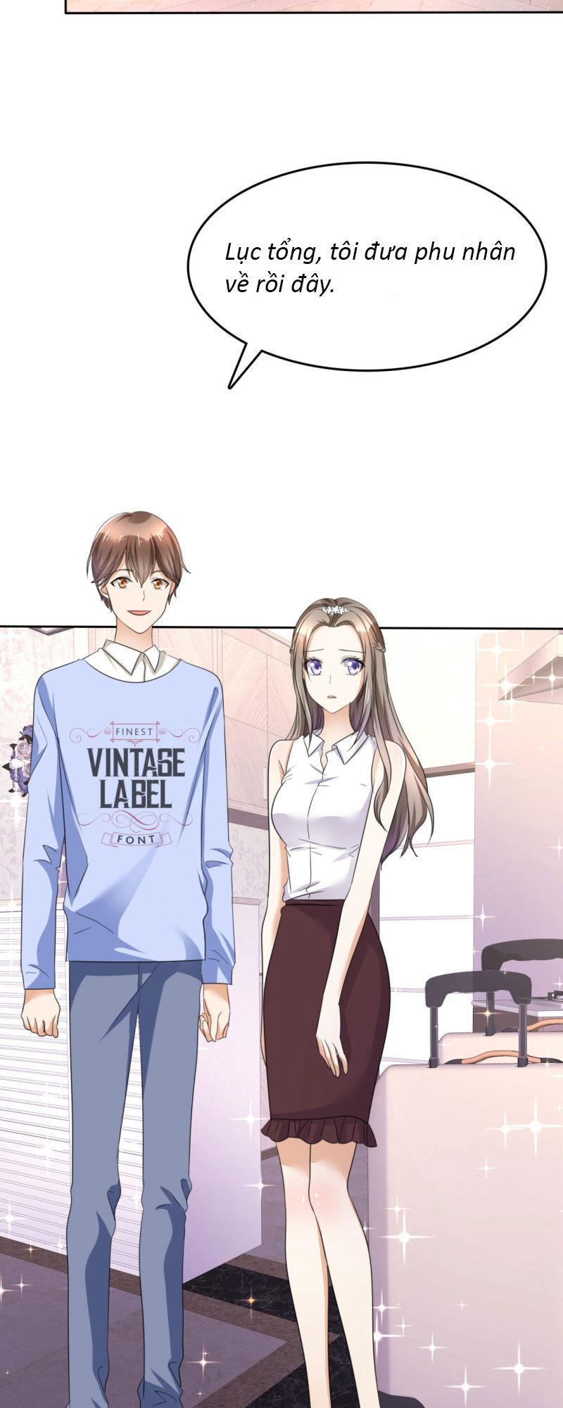 con đường phản công của sủng thê chapter 6 34