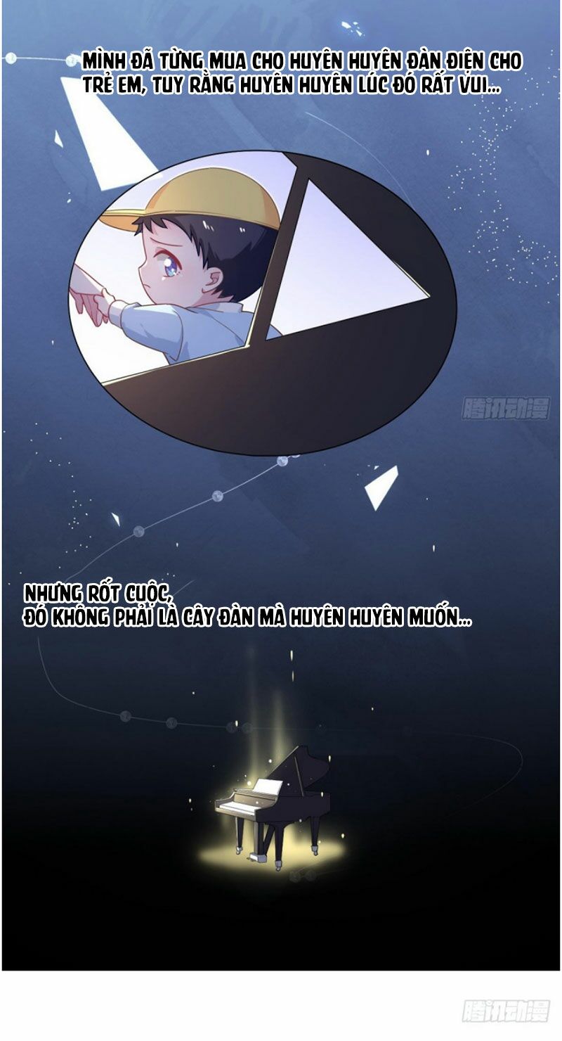 baba đẹp trai trên trời rơi xuống chapter 62 10