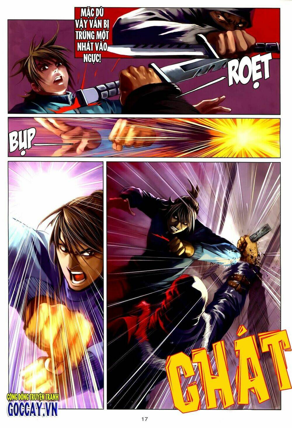 sát thủ (gc) chapter 10 17