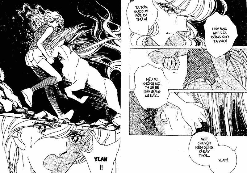 dấu phong ấn xanh chapter 11 15