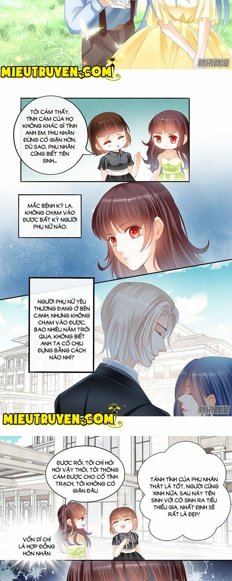 thiểm hôn kiều thê chapter 11 5