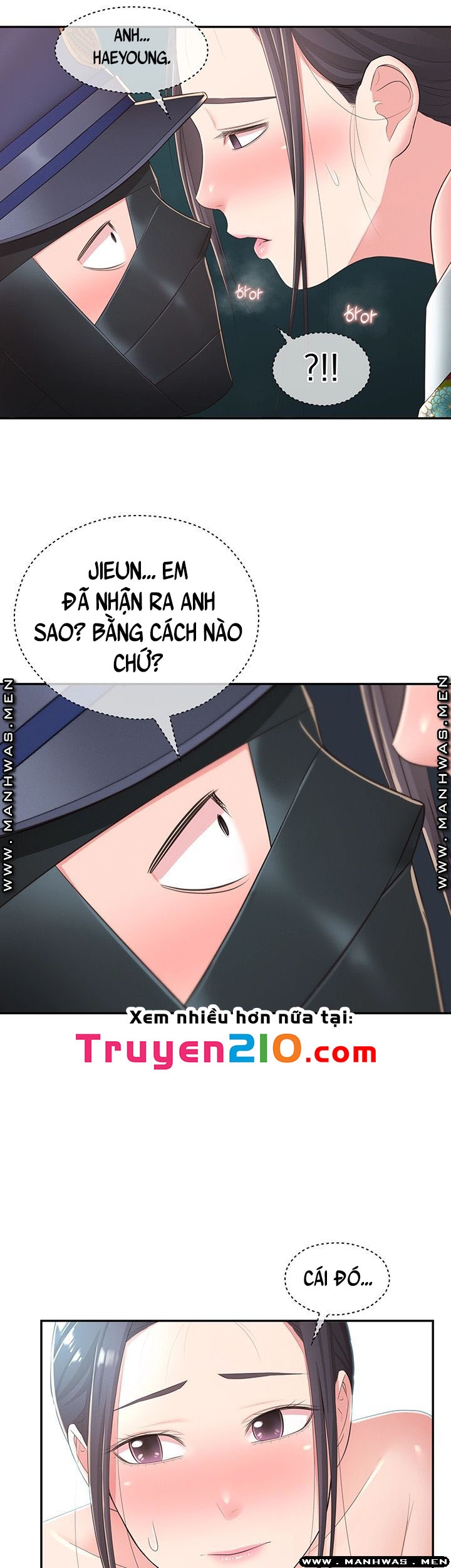 người chị hiểu biết chapter 34 52