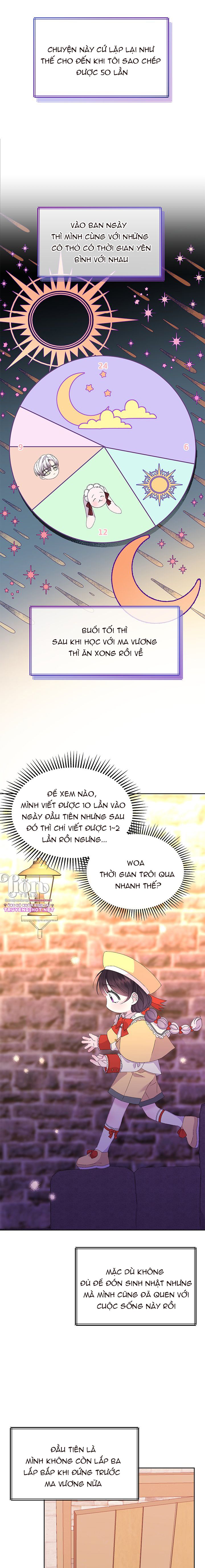 công chúa của sự diệt vong chapter 13.2 6