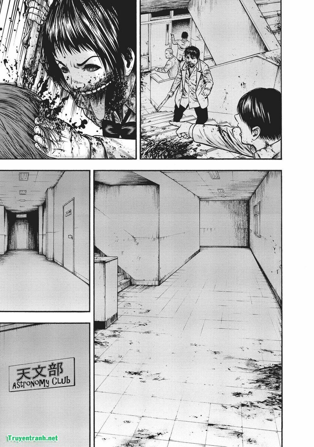 igai - the play dead/alive chapter 12 12