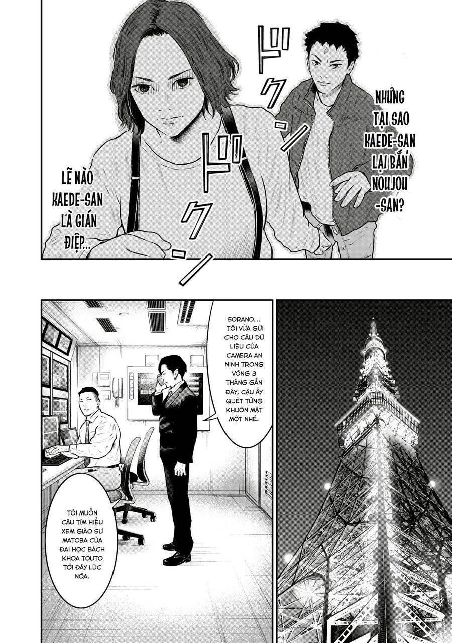 mật danh: nostra chapter 20 8