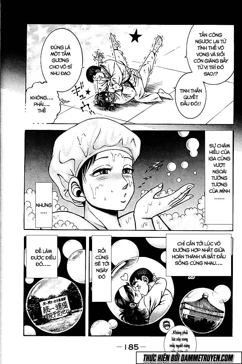 shin kotaro makaritoru! juudouhen chapter 196 14